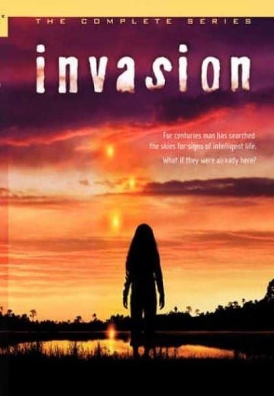Invasion saison 1